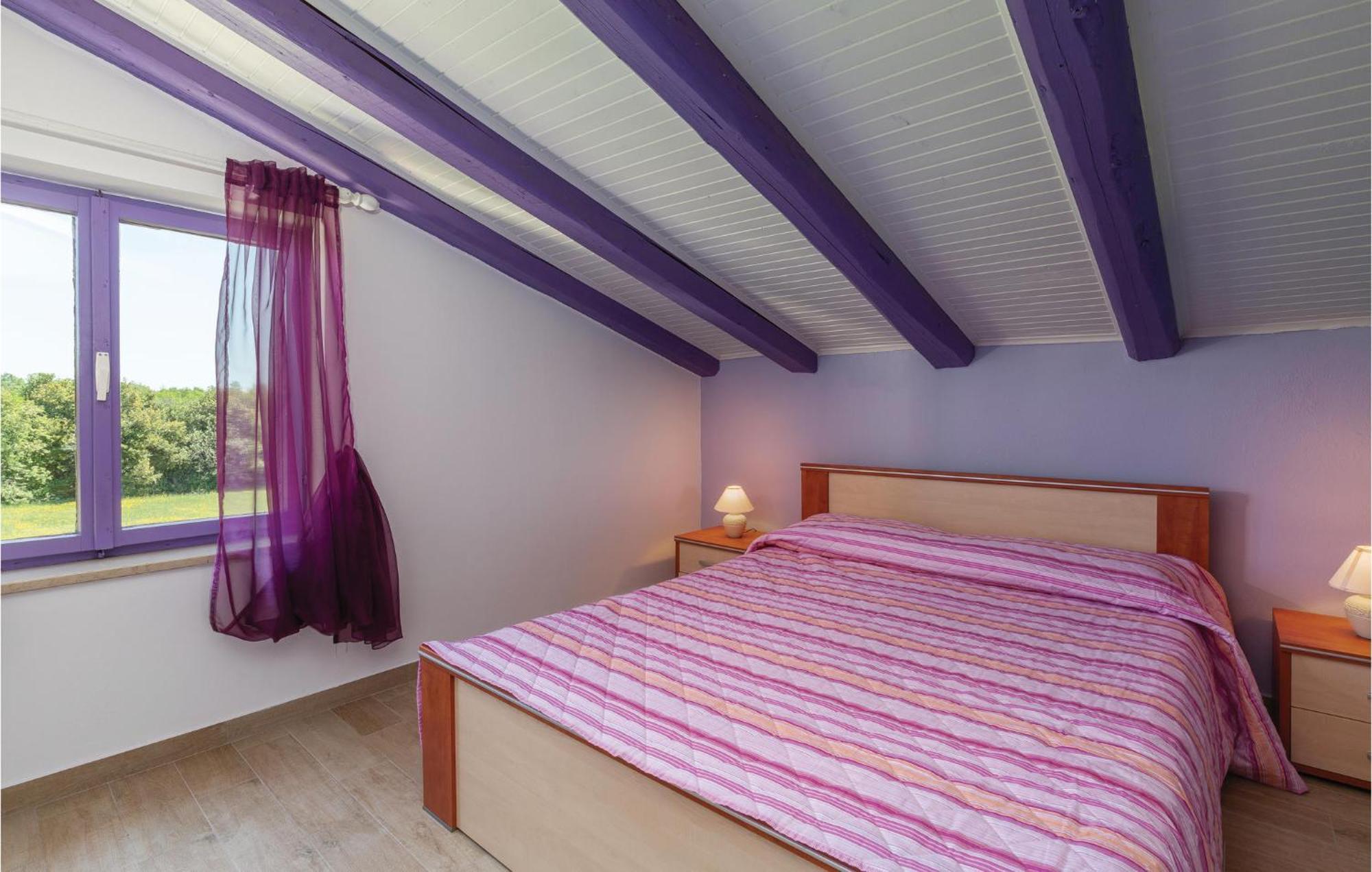 Cozy Apartment In Tar With House Sea View Tar-Vabriga Kültér fotó